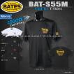 ベイツ　Tシャツ　BAT-S55M　メンズ クールテックス　吸湿速乾 DRY ドライ バイク オートバイ BATES 2021春夏