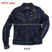 ベイツ SA-D2316 （NAVY）メンズ ストレッチ デニムジャケット BATES 2023-24春夏　肩肘胸背中PAD装備　新色