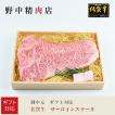 ギフト対応 プレゼント ギフト牛肉 牛サーロインステーキ 佐賀牛 2枚（1枚200g：合計400g）お取り寄せ グルメ