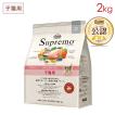 シュプレモ ニュートロ 子猫用 チキン＆サーモン 2kg NS503 正規品