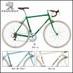 Peugeot(vW[) 2016 Paris a Retro/Drop Bar Shimano CLARIS 8sp([hoCN/ROAD)(2016Nf)(])