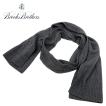 BROOKS BROTHERS（ブルックスブラザーズ） マフラー イタリア糸 メリノ