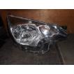 ラクティス DBA-NCP125 右ヘッドランプASSY 1500 G 1NZ-FE 209 黒 52