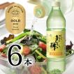 おいしい酢 日本自然発酵 955ml×6本 酢 調味料  飲む酢 果実酢 料理酢 ピクルス 酢の物 酢漬け