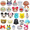 縁日用品・キャラクターお面 24枚(2枚×12種)セット 柄指定不可
