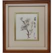 角井満夫 「清流」 F6号 日本画 : 大和田画廊 - 通販 - Yahoo
