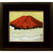 角井満夫 「清流」 F6号 日本画 : 大和田画廊 - 通販 - Yahoo