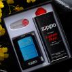 ZIPPO オイルライター　名前入り　誕生日　記念日　おまもり　ギフト ZIPPOジッポライター専用ギフトセットボックス（ZIPPOは別売り ）