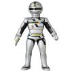 東映レトロソフビコレクション メディコムトイ 宇宙刑事ギャバン : 御