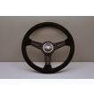 NARDI ステアリング SPORTS TYPE ラリー レザー deepCorn 黒スエード