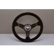 NARDI ステアリング SPORTS TYPE ラリー レザー deepCorn 黒スエード