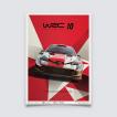 WRC 10 - TOYOTA - オフィシャルゲームカバー｜リミテッドエディション