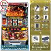 甲鉄城のカバネリ「全員集合パネル」実機 安心セット メダル500枚+ドル