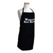 子供エプロン Flirty Aprons World Best Helper Black