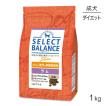 SELECT BALANCE セレクトバランス スリム 成犬の体重管理用 ラム 小粒