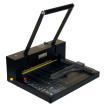 小型軽量、コンパクト手動式断裁機 断裁機 200DX ブラック （デューロ
