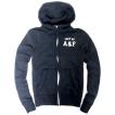 アバクロ パーカー A＆F パーカー ネイビー M 607371326