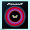 【ネコポス対象】バタフライ(Butterfly) ディグニクス80  DIGNICS80 06050 ブラック/レッド ピンポンハー トYahoo!店