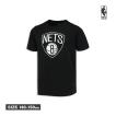 NBA キッズ  ブルックリン・ネッツ コットン素材 Tシャツ(140-150cm)