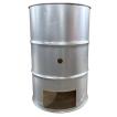 ドラム缶焼却炉200L用ロストル 450x500xH190 当社ドラム缶焼却炉専用の