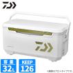 DAIWA（ダイワ） クーラーボックス ライトトランクα ZSS 3200 32L S
