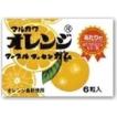 丸川製菓 オレンジマーブルガム 33入