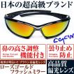 日本福井県の高品質偏光レンズで眼に優しい1万6,280円が69％OFF   AGAIN偏光サングラス メンズ レディース 男女兼用 スポーツサングラス