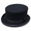 ニューヨークハット New York Hat 帽子 フェルトハット 5014 THE GENT Black メンズ レディース