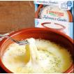 プロヴォローネ ドルチェ チーズ お得なテラコッタ（ お皿）付き アウリッキオ そのまま温めて使える チーズフォンデュ Auricchio プロボローネチーズ