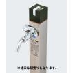 不凍水栓柱1.2ｍ　竹村製作所 立水栓 不凍水栓柱 竹村製作所 D-X3-PP 1.2m 本体接続口径：20mm