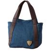 CLARA 仕分けが便利な デニム手提げバッグ