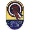 ビーエムシー ドライバーズクラブ イギリス  ピンバッジ・車・タイヤ・オイル・ファッション