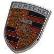 ポルシェ　PORSCHE　ドイツ ピンバッジ・車・タイヤ・オイル・ファッション