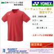YONEX（ヨネックス） ユニ ゲームシャツ 10001LCW 日本バドミントン