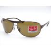 RayBan RB-3324-014/57偏光レンズ　メーカー希望小売価格￥30，800