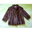 MINK ミンク毛皮コー...