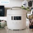 siroca シロカ 電気圧...