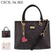 �Z�V���}�N�r�[&nbsp;�n���h�o�b�O&nbsp;���f�B�[�X&nbsp;�G���i&nbsp;88007&nbsp;CECIL&nbsp;McBEE&nbsp;�V�����_�[�t��&nbsp;[PO5]