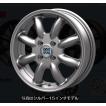 山*口様 ミニライトMINILITE 14インチ アルミホイール ミラジーノ KOSEI 14インチ軽自動車用MINILITEミニライトアルミホイール[14インチ