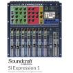 Soundcraft/サウンドクラフト コンパクトデジタルミキサー Si