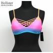 �y�󂠂�z�y�g�b�v�X�P�i�z�z���X�^�[&nbsp;Hollister&nbsp;���f�B�[�X&nbsp;�J���t��&nbsp;�g���C�A���O��&nbsp;�r�L�j�g�b�v�i�u���A�����j/�I�����W�O���f&nbsp;���[���։\���i