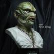 The Creature From The Black Lagoon 完成品