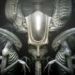 H.R. Giger Alien plaqueキット【入荷中】