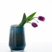 HenryDean ヘンリーディーン　クレモンスハイS　ラナイC　ガラス花瓶　花器