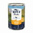 ZIWI Peak（ジウィピーク） ドッグ缶フリーレンジチキン390g【トッピングにおすすめ】【正規品】