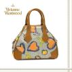 Vivienne Westwood ヴィヴィアンウエストウッド ブランド バッグ レディ-ス ハンドバッグ 5880 SECRET HEART ORANGE