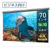 シアターハウス プロジェクタースクリーン スプリングスクリーン
