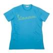 MEN’ S “COLORS LOGO” T-SHIRT AZURE