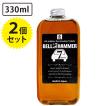 １番安い　オイル交換量３L迄　軽・バイク用ENG添加剤　燃料用　２本セット エンジンオイル添加剤 ベルハンマーセブン 330ml×3個セット ガソリン