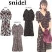 (9月下旬予約)snidel ...